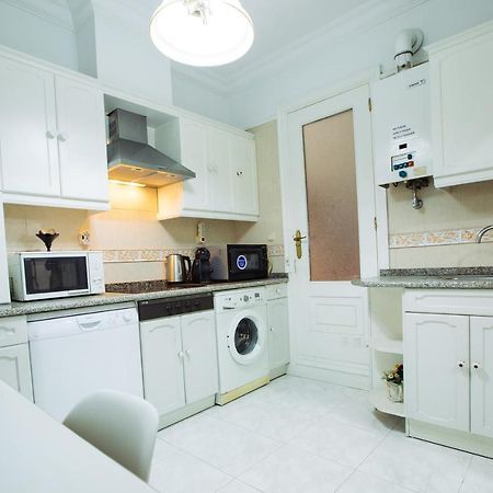 Apartamento Centrico Junto Estacion Tren Y Autobus San Sebastián Dış mekan fotoğraf