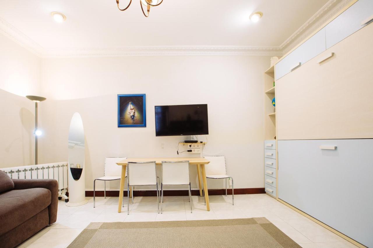 Apartamento Centrico Junto Estacion Tren Y Autobus San Sebastián Dış mekan fotoğraf