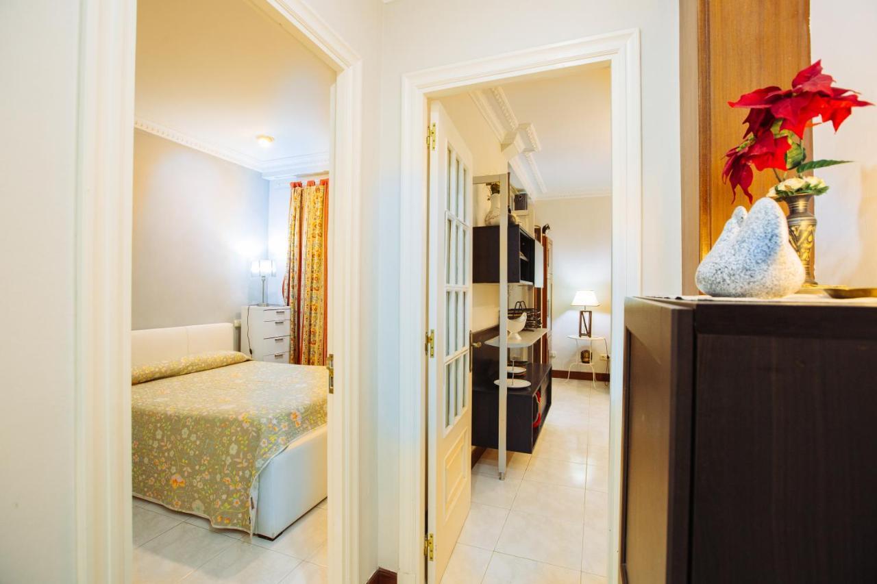 Apartamento Centrico Junto Estacion Tren Y Autobus San Sebastián Dış mekan fotoğraf