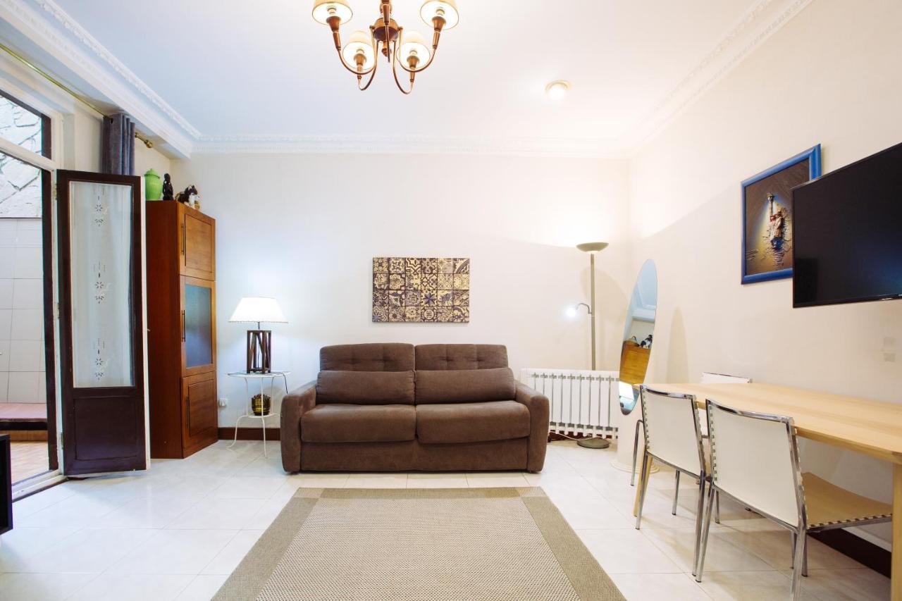 Apartamento Centrico Junto Estacion Tren Y Autobus San Sebastián Dış mekan fotoğraf