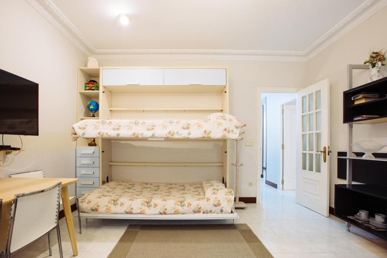 Apartamento Centrico Junto Estacion Tren Y Autobus San Sebastián Dış mekan fotoğraf
